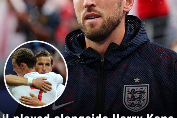 ‘I Played Alongside Harry Kane For England – Now I’m 32 and Unem...